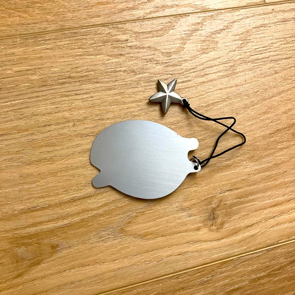 Harry Potter Nimbus 2000 metal bookmark - Picture 2 of 2